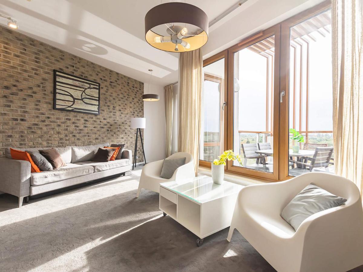 Vacationclub - Olympic Park Apartament B601 كولوبرزيغ المظهر الخارجي الصورة