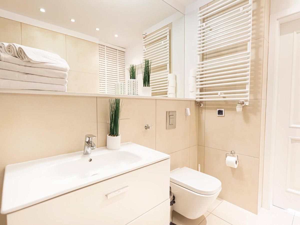 Vacationclub - Olympic Park Apartament B601 كولوبرزيغ المظهر الخارجي الصورة