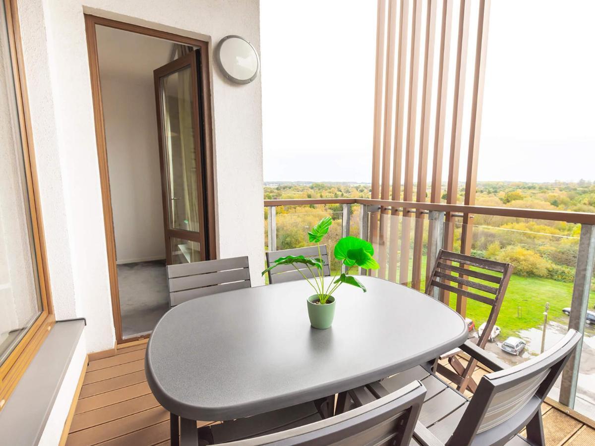 Vacationclub - Olympic Park Apartament B601 كولوبرزيغ المظهر الخارجي الصورة
