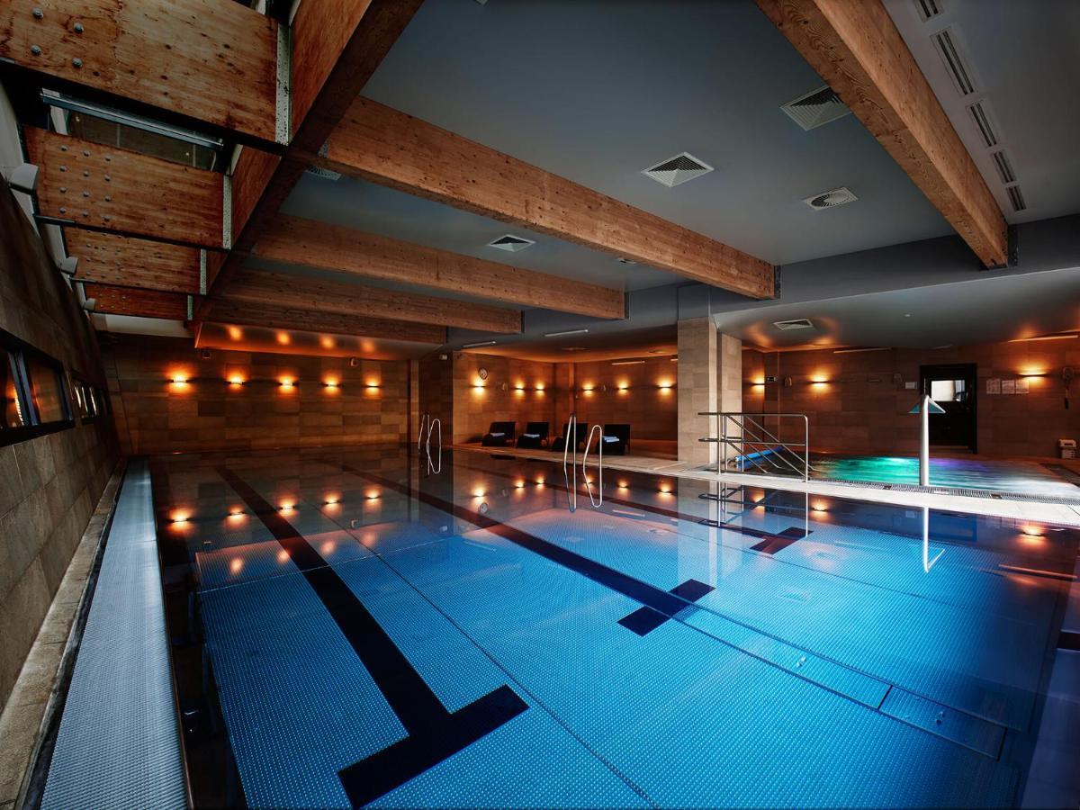 Vacationclub - Olympic Park Apartament B601 كولوبرزيغ المظهر الخارجي الصورة